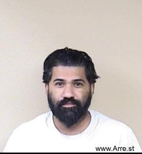 Harkamal Singh Arrest Mugshot