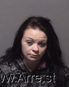 Heather Allen Arrest Mugshot