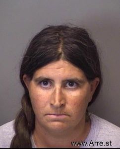 Heather Humbert Arrest Mugshot