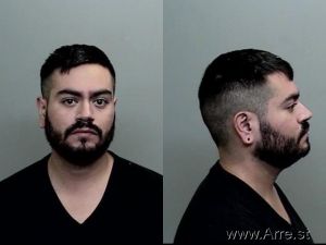 Hugo Muniz Arrest Mugshot