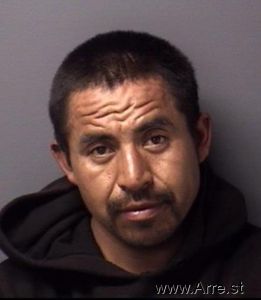 Humberto Martinez Arrest Mugshot