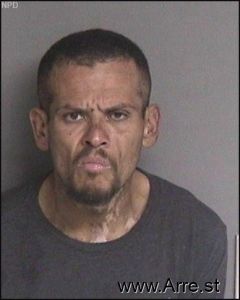 Ismael Flores Arrest Mugshot