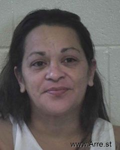Irene Rodriguez Arrest Mugshot