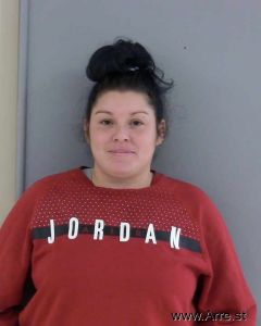 Iris Martinez Arrest Mugshot