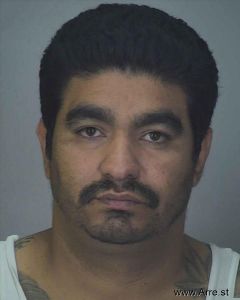Isaac Romero Arrest Mugshot