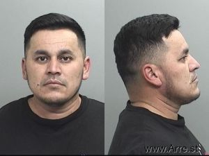 Ismael Cejareyes Arrest Mugshot