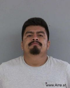 Ismael Garcia Arrest Mugshot