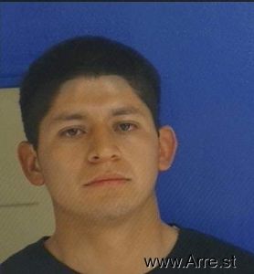 Ivan Renteria Arrest Mugshot