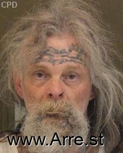 James Smith Arrest Mugshot