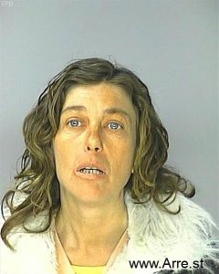 Janelle Young Arrest Mugshot