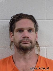 Jason Levin Arrest Mugshot