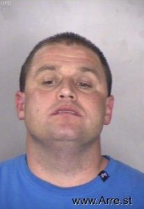 Jason Parrish Arrest Mugshot