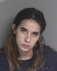 Jayde Connolly Arrest Mugshot