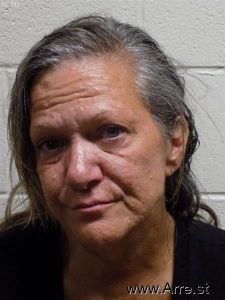 Jeanette Cadena Arrest Mugshot
