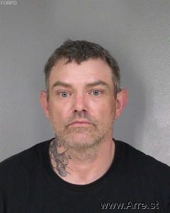 Jeff Thomsen Arrest Mugshot