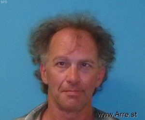 Jeffrey Dougherty Arrest Mugshot