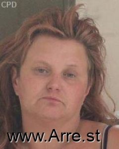 Jennie Bryant Arrest Mugshot