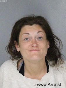 Jennifer Gibbs Arrest Mugshot