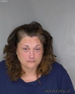 Jennifer Gibbs Arrest Mugshot