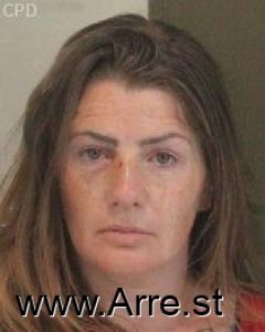 Jennifer Jensen Arrest Mugshot