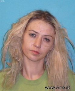 Jennifer Losoya Arrest Mugshot