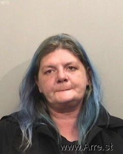 Jennifer Mahan Arrest Mugshot