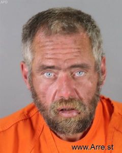 Jimmy Cox Arrest Mugshot