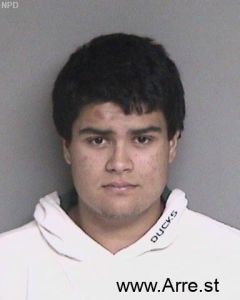 Joaquin Sanchez Arrest Mugshot