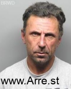 John Stevens Arrest Mugshot