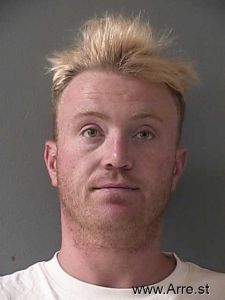 Jordan Spohr Arrest Mugshot