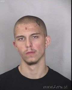 Jorden Miller Arrest Mugshot