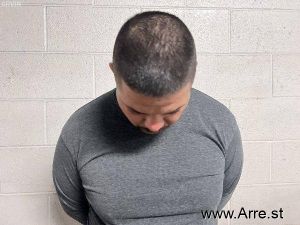 Jorge Miramontes Arrest Mugshot