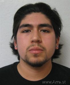 Jorge Vargas Arrest Mugshot