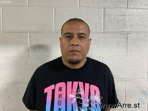 Jose Avila Arrest Mugshot