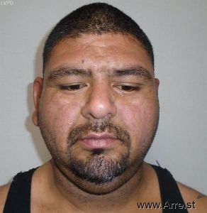 Jose Guzman Arrest Mugshot