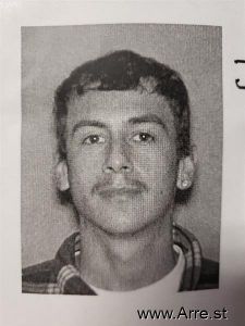 Jose Olvera Arrest Mugshot