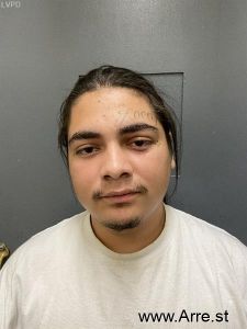 Jose Palomino Arrest Mugshot