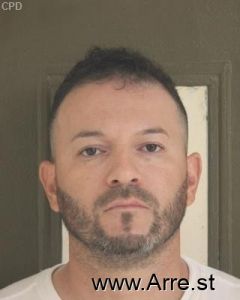 Jose Rico Arrest Mugshot