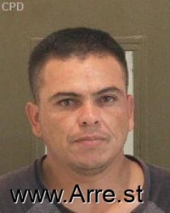 Jose Vargas Arrest Mugshot