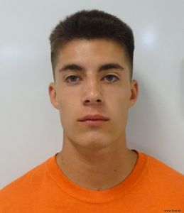 Joseph Reynoso Arrest Mugshot