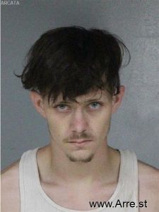 Joshua Spaulding Arrest Mugshot