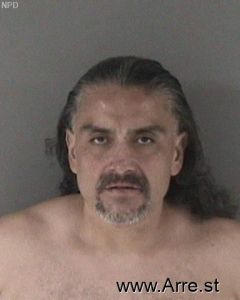 Juan Castrejon Arrest Mugshot