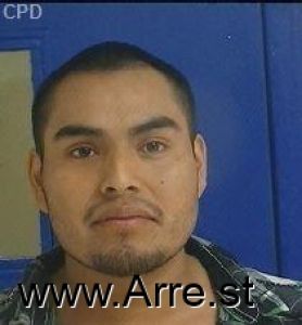 Juan Chavez Arrest Mugshot