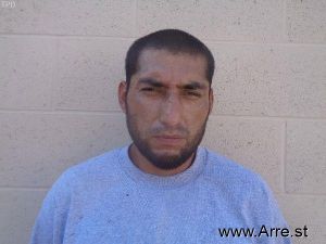 Juan Sandoval Arrest Mugshot