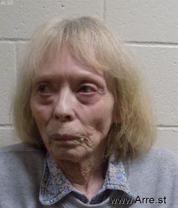 Judith Ross Arrest Mugshot