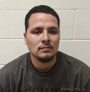 Julio Morafarias Arrest Mugshot