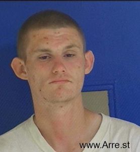 Jacob Brickner Arrest Mugshot
