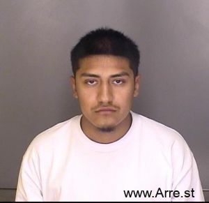 Jaime Hernandez Arrest Mugshot