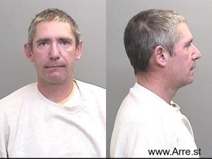 Jamison Moon Arrest Mugshot