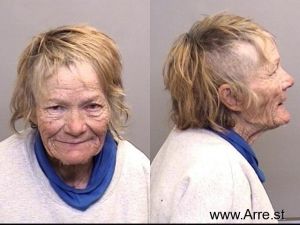 Janice Owings Arrest Mugshot